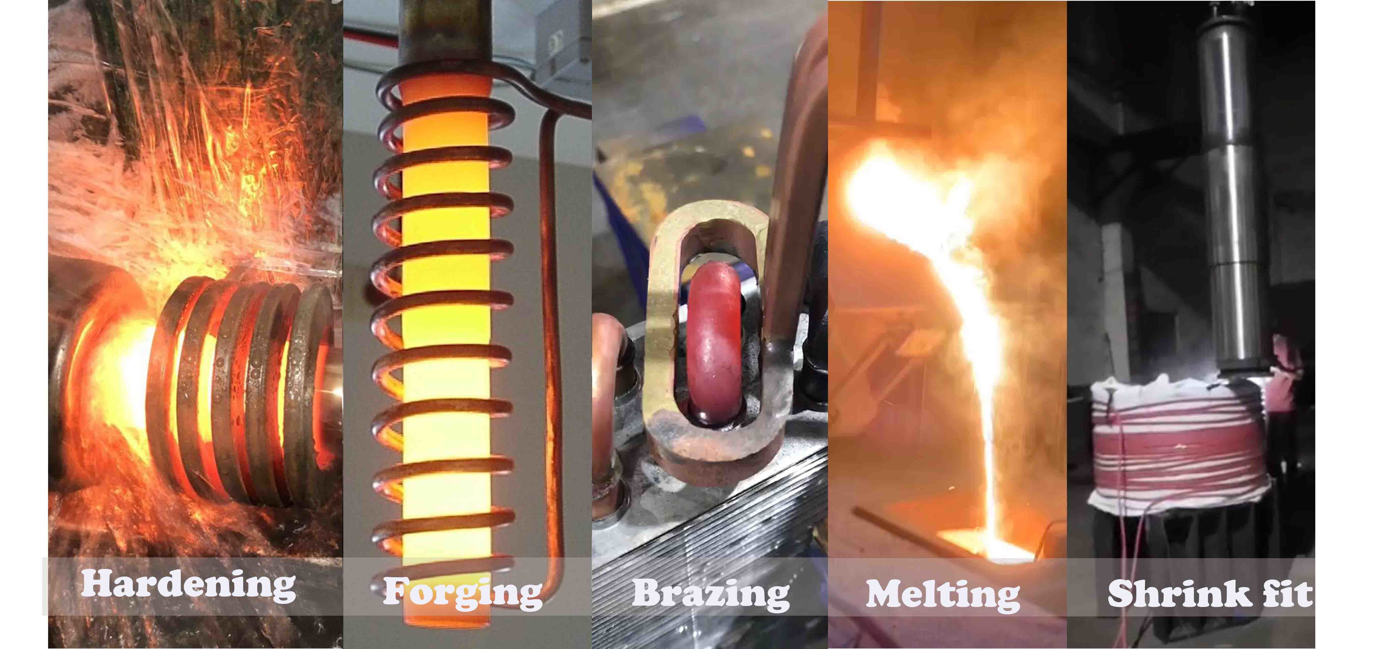 Kalite Endüstriyel İndüksiyonlu Isıtma Makinesi fabrika