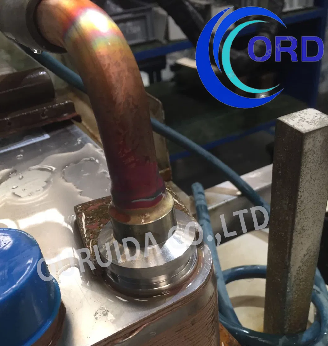 IGBT+DSP+CE Protable Metal levhası ile ind&uuml;ksiyonlu ısıtıcı makine 2