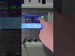 Çelik Levha / Boru 35KW için Akıllı Dijital Hava Soğutma PWHT Makinesi