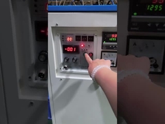 15KW 2KG Yüksek Frekanslı Fırın İndüksiyon Altın Eritme Ocağı