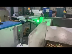 Su Soğutma İndüksiyon Sıcak Dövme Makinesi 160KW 340-430V AC