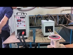 HF-40KW Metal işleme makine parçaları için endüksiyon ısıtma makinesi