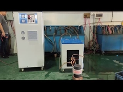 Endüstriyel uygulamalar için 340V-480V 3 fazlı kalıcı indüksiyon ısıtma ekipmanları