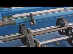 Otomatik PLC Bakır Bobin ve Otomatik İtme Sistemi ile İndüksiyon sertleştirme makinesi