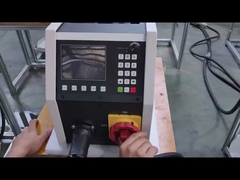 400V CE Sertifikası Protable Çubukları ve fındıkları açmak için indüksiyonlu ısıtıcı jeneratör