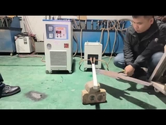 Fabrika tedarikleri Endüksiyon sertleştirme ve ısı işlem makinesi Çeşitli bıçaklar için
