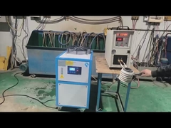 HF-25Kw İndüksiyon Erime Fırını Ekipmanı