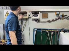 HHF-25kw İndüksiyon Lehimleme Makinesi