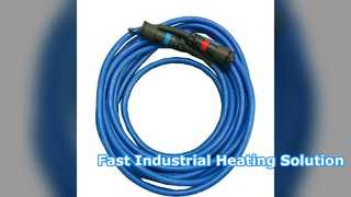 Hava Soğutmalı İndüksiyonlu Isıtıcı 100A 300C