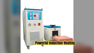 120KW İndüksiyon Isıtıcı Dövme Tavlama