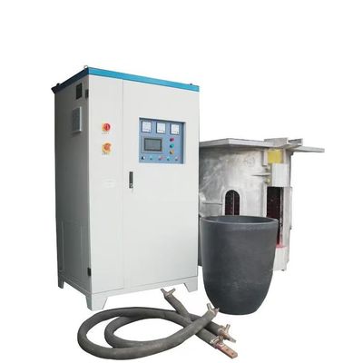 İyi fiyat 600KW Tam Dijital İndüksiyon Eritme Makinesi 1000kg Bronz Eritme Ocağı çevrimiçi