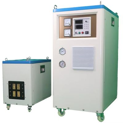 İyi fiyat 20-50Khz Süper Ses İndüksiyonlu Isıtma Ekipmanları 120KW Çelik Isıtma Makinesi çevrimiçi