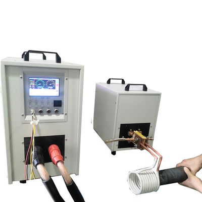İyi fiyat DSP-40KW Dijital Orta Frekanslı İndüksiyonlu Isıtma Makinesi çevrimiçi