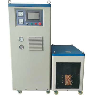 İyi fiyat 160KW Yüksek Frekanslı İndüksiyonlu Isıtma Makinesi Tam Dijital İndüksiyonlu Isıtma Ekipmanı çevrimiçi