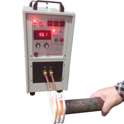 İyi fiyat HF-25A Yüksek Frekanslı İndüksiyonlu Isıl İşlem Ekipmanları 60HZ İndüksiyonlu Isıtıcı çevrimiçi