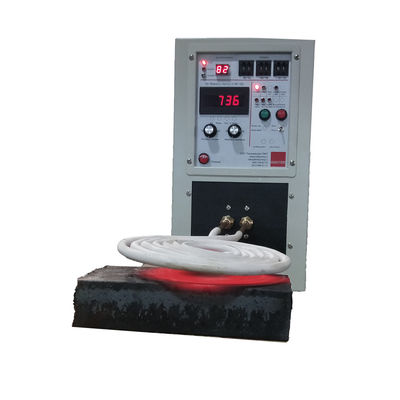 İyi fiyat Metal İndüksiyon Isıtıcı 15kw IGBT Yüksek Frekans İndüksiyon Isıtma Ekipmanı çevrimiçi