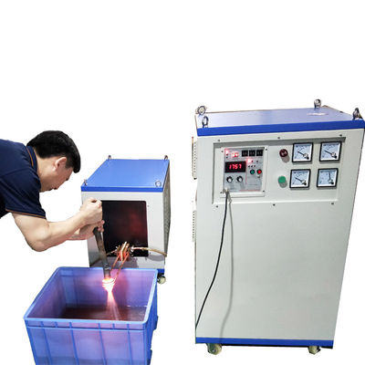 İyi fiyat 120KW Yüksek Frekanslı İndüksiyonlu Isıtıcı 30-80Khz Sertleştirme, Söndürme Şaftı ve Dişlisi çevrimiçi