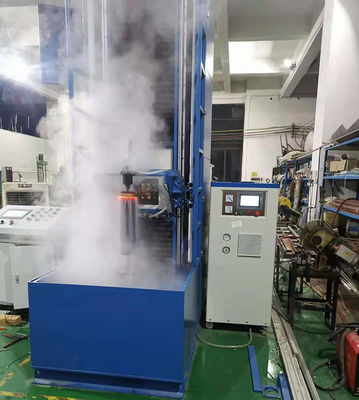 İyi fiyat 200KW Yüksek Frekanslı İndüksiyon Sertleştirme Makinesi 50KHZ Endüstriyel İndüksiyon Isıtıcı çevrimiçi