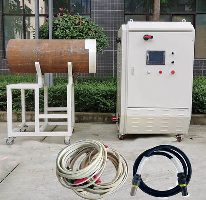 İyi fiyat 120KW PWHT Makine Hava Soğutmalı İndüksiyon Isıl İşlem Ekipmanı çevrimiçi