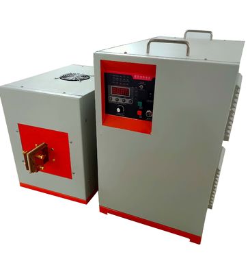 İyi fiyat 100-250Khz 60KW Ultra Yüksek Frekanslı İndüksiyonlu Isıtma Makinesi Sertleştirme Ekipmanları çevrimiçi