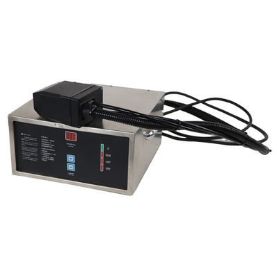 İyi fiyat 300-1500KHZ Ultra Yüksek Frekanslı İndüksiyonlu Isıl İşlem Makinesi 5KW Metal Eritme çevrimiçi