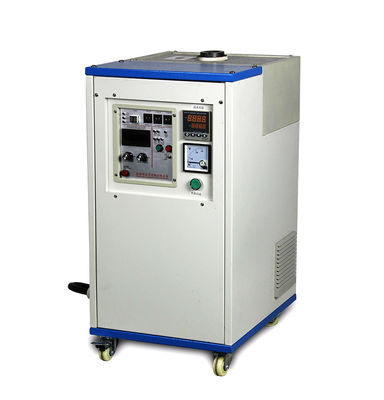 İyi fiyat Altın Platin için 25KW İndüksiyon Eritme Ocağı Yüksek Frekanslı İndüksiyon Ocağı çevrimiçi