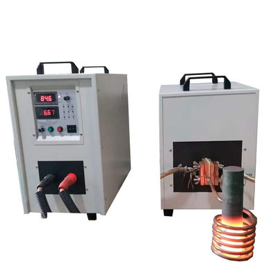 İyi fiyat Metal Tavlama için SGS Orta Frekanslı İndüksiyonlu Isıtma Makinesi çevrimiçi