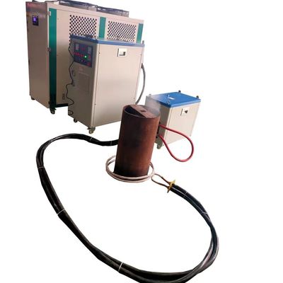 İyi fiyat Ön Isıtma için 3M Esnek Kablolar Orta Frekanslı İndüksiyonlu Isıtma Makinesi 120KW, PWHT çevrimiçi