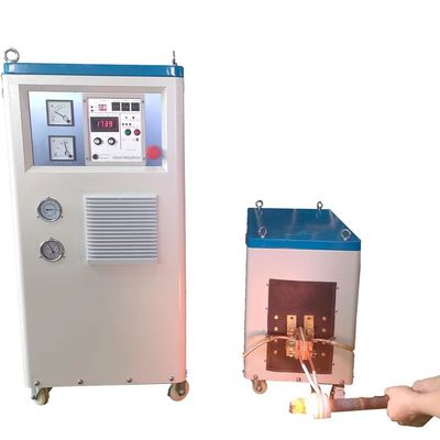 İyi fiyat 30-80Khz 100KW Yüksek Frekanslı İndüksiyonlu Isıtıcı Boru Dişlisi çevrimiçi