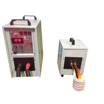 İyi fiyat Yüksek Frekanslı Taşınabilir İndüksiyonlu Isıtma Makinesi 25 Kw İndüksiyonlu Isıtıcı çevrimiçi