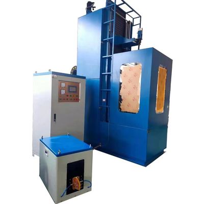 İyi fiyat 250KW Şaftlar İndüksiyonlu Isıl İşlem Makinesi Boru İçin İndüksiyonlu Isıtma Ekipmanları çevrimiçi