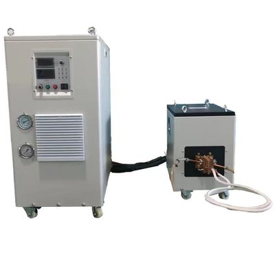 İyi fiyat 80-200Khz 80KW Ultra Yüksek Frekanslı İndüksiyonlu Isıtma Makinesi Söndürme Makinesi çevrimiçi