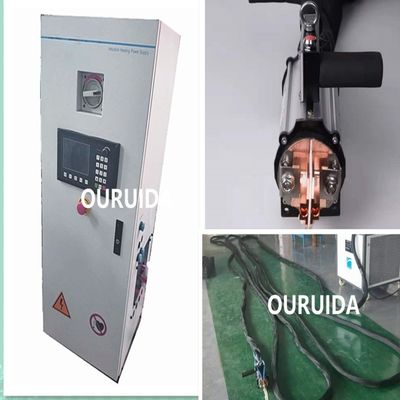 İyi fiyat Metal Sertleştirme 500KVA için 120KW Akıllı Endüstriyel İndüksiyonlu Isıtma Makinesi çevrimiçi