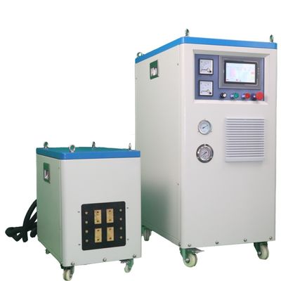 İyi fiyat 50-200Khz UltraYüksek Frekanslı İndüksiyonlu Isıtma Makinesi 100KW İndüksiyonlu Sertleştirme Makinesi çevrimiçi