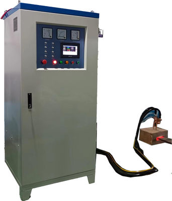 İyi fiyat 300KW Metal Dijital İndüksiyon Dövme Ekipmanları Orta Frekanslı İndüksiyonlu Isıtma Makinesi çevrimiçi