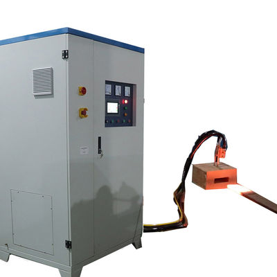 İyi fiyat IGBT 1-15Khz Orta Frekanslı İndüksiyonlu Dövme Makinesi 500KW Sıcak Dövme Makinesi çevrimiçi