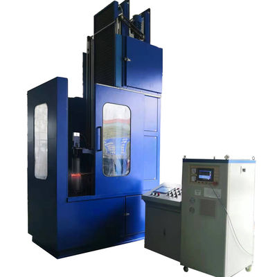 İyi fiyat 2200MM Tam Dijital İndüksiyon Sertleştirme Anahtarı Makine DSP 200KW çevrimiçi