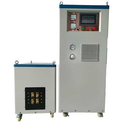 İyi fiyat Tavlama için 200KW Dijital İndüksiyon Isıtma Makinesi 440V Süper Ses İndüksiyon Isıtıcı çevrimiçi