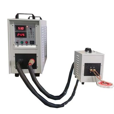 İyi fiyat Sıcak Rulman S.S Ring için CE 25KW Süper Ses İndüksiyon Dövme Makinesi çevrimiçi