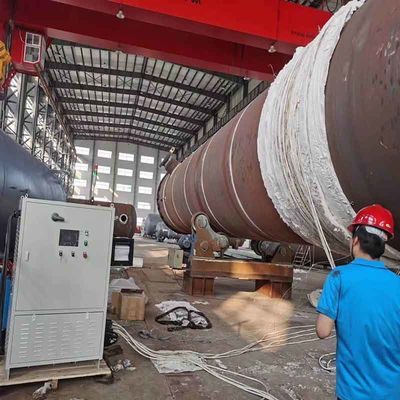 İyi fiyat Kaynak Borularından Önce Ön Isıtma İçin Elektromanyetik İndüksiyonlu Isıtma Ekipmanları çevrimiçi