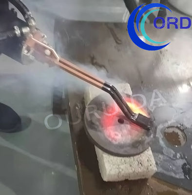 İyi fiyat Hızlı ve Doğru Otomatik İndüksiyon Gümüşleme Ekipmanı çevrimiçi