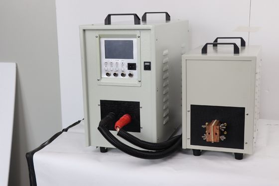 İyi fiyat Güç Çekme Besleyici Makine Kalıplandırma İndüksiyon ısıtıcısı 300KW 0-1000.C 100KW Çıktı çevrimiçi