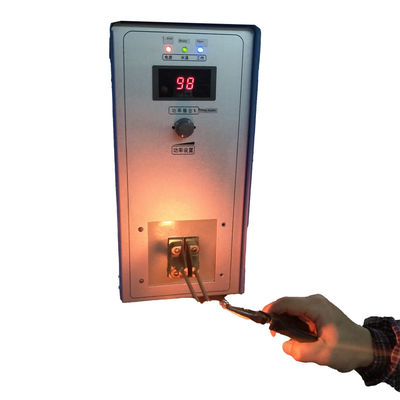 İyi fiyat 800-1500Khz Ultra Yüksek Frekanslı İndüksiyon Isıtıcı Eritme Metal Makinesi çevrimiçi