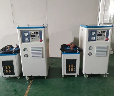İyi fiyat Boru Sertleştirme Makinesi için 415V 120KW Yüksek Frekanslı İndüksiyonlu Isıtıcı Fırını çevrimiçi
