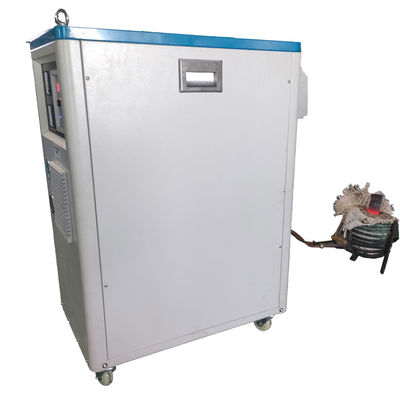 İyi fiyat 1-15Khz 100KW Orta Frekanslı İndüksiyon Isıtıcı Sıcak Dövme İçin Metal Eritme çevrimiçi