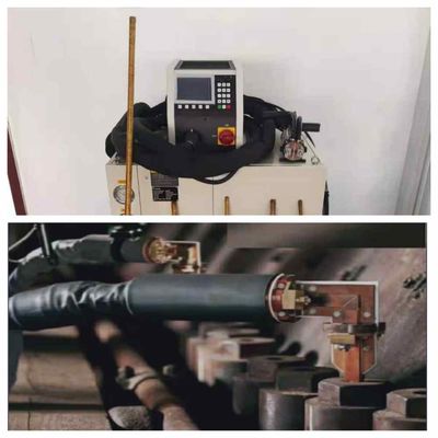 15M Dijital Taşınabilir İndüksiyonlu Isıtma Ekipmanları 60KW Cıvata İndüksiyonlu Isıtıcı