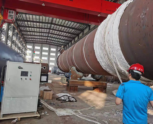İyi fiyat Isı Montaj Sökme için 200KW İndüksiyon Isıl İşlem Ekipmanları çevrimiçi