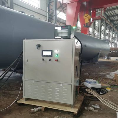 İyi fiyat Ön Isıtma Makinesi için DSP-160KW Hava Soğutmalı İndüksiyon Isıl İşlem Ekipmanları çevrimiçi
