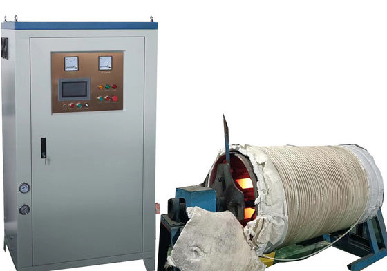 İyi fiyat 600A 400KW Dijital Orta Frekans İndüksiyonlu Isıtma Makinesi (Montaj, Demontaj ve Sıcak Dövme İçin) çevrimiçi