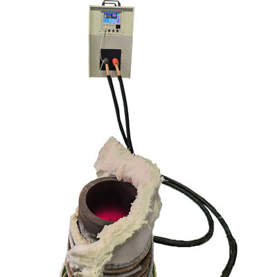 İyi fiyat Yeni Dijital Elektromanyetik İndüksiyonlu Isıtma Ekipmanı 35KW çevrimiçi